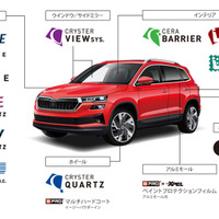 【IAAE2024】新車向け本格ボディコーティングを中心に、プロ向けカーケアブランド「BPRO」製品を訴求…BTO初出展
