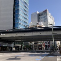 GINZA SKY WALK 2024：KK線、京橋