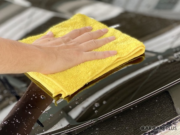 11月28日は“イイツヤ”洗車の日…ここ最近注目の“純水洗車”って何？