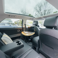 EVの車内をラウンジとして活用、代官山T-SITEでヒョンデ「車」と「空間」のシェアサービス 画像