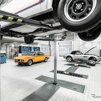 BMWの「クラシックパートナー」認定ワークショップ