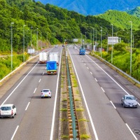 高速道路（イメージ）