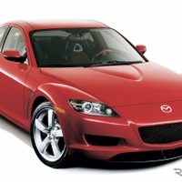 マツダRX-8（2003年）