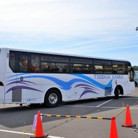 湾岸バスフェスタ2024夏