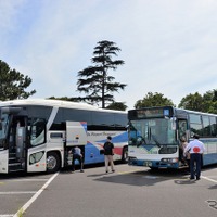 湾岸バスフェスタ2024夏