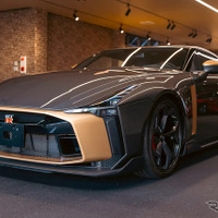 日産GT-R50 by Italdesign