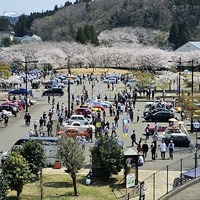 20世紀ミーティング2024秋季「クラシックカー＆バイクの集い」