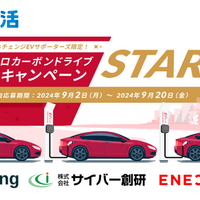 環境省の「デコ活」事業でEVの昼充電を推進する実証実験のイメージ