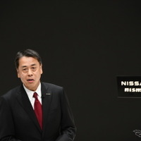 日産自動車代表執行役社長兼最高経営責任者・内田誠氏