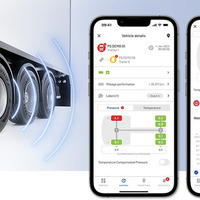 グッドイヤーのタイヤ空気圧監視システム搭載トラック向け新ソリューション
