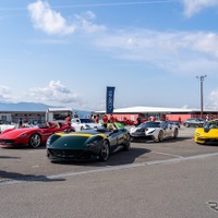 「CORNES DAY 2024」富士スピードウェイで11月4日開催へ（写真は昨年の風景）