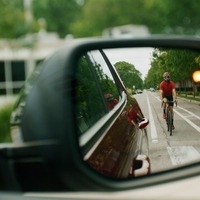 GMの自転車との事故を防ぐ新技術