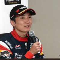 野尻智紀選手