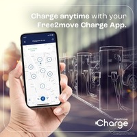 ステランティスのEV向けの新しい充電サービス「Free2move Charge Go」