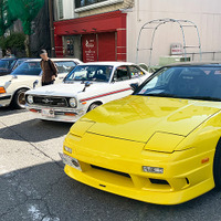 タスカン、ロータス・エスプリ、まさかのフォードGT40まで！ クルマ好きが所有する名車たち80台…飯田丘フェス・南信州名車倶楽部