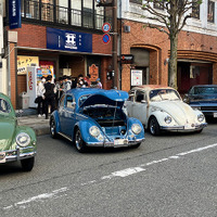 タスカン、ロータス・エスプリ、まさかのフォードGT40まで！ クルマ好きが所有する名車たち80台…飯田丘フェス・南信州名車倶楽部