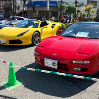 タスカン、ロータス・エスプリ、まさかのフォードGT40まで！ クルマ好きが所有する名車たち80台…飯田丘フェス・南信州名車倶楽部