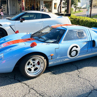 タスカン、ロータス・エスプリ、まさかのフォードGT40まで！ クルマ好きが所有する名車たち80台…飯田丘フェス・南信州名車倶楽部