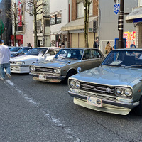 タスカン、ロータス・エスプリ、まさかのフォードGT40まで！ クルマ好きが所有する名車たち80台…飯田丘フェス・南信州名車倶楽部