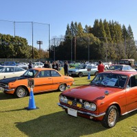 クラシックカーフェスティバル2024 in 北本総合公園