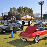 クラシックカーフェスティバル2024 in 北本総合公園