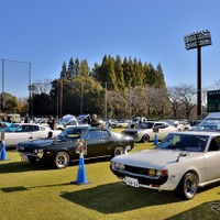 クラシックカーフェスティバル2024 in 北本総合公園