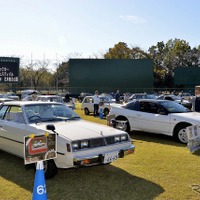 クラシックカーフェスティバル2024 in 北本総合公園