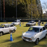 クラシックカーフェスティバル2024 in 北本総合公園