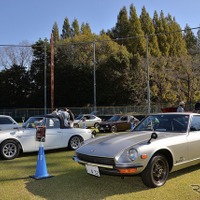 クラシックカーフェスティバル2024 in 北本総合公園