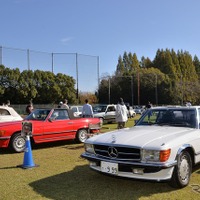 クラシックカーフェスティバル2024 in 北本総合公園