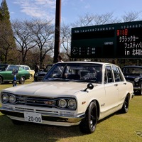 クラシックカーフェスティバル2024 in 北本総合公園