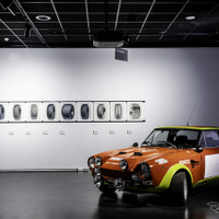 「125times FIAT.フィアットの想像力を通して見る近代性」展