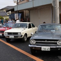 「Show Your VW's Meet」＆「昭和のくるま大集合　特別編」