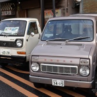 「Show Your VW's Meet」＆「昭和のくるま大集合　特別編」