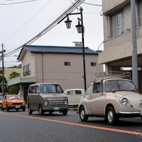 「Show Your VW's Meet」＆「昭和のくるま大集合　特別編」