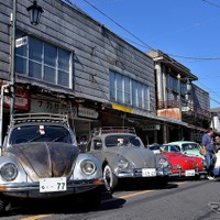 「Show Your VW's Meet」＆「昭和のくるま大集合　特別編」