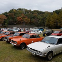 青梅宿懐古自動車同窓会2024