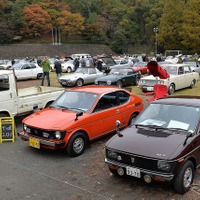 青梅宿懐古自動車同窓会2024