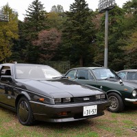 青梅宿懐古自動車同窓会2024