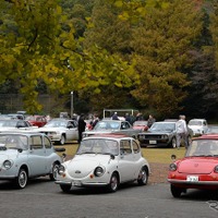 青梅宿懐古自動車同窓会2024