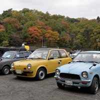 青梅宿懐古自動車同窓会2024