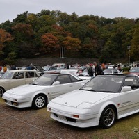 青梅宿懐古自動車同窓会2024