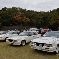 青梅宿懐古自動車同窓会2024