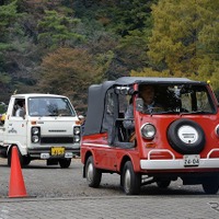 青梅宿懐古自動車同窓会2024