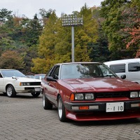 青梅宿懐古自動車同窓会2024