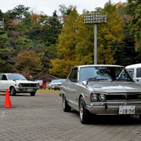 青梅宿懐古自動車同窓会2024