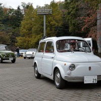 青梅宿懐古自動車同窓会2024