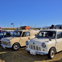 第16回クラシックカーミーティング in 山梨富士川