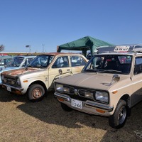 第16回クラシックカーミーティング in 山梨富士川