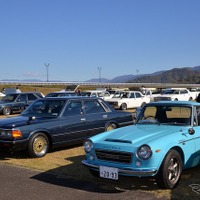 第16回クラシックカーミーティング in 山梨富士川